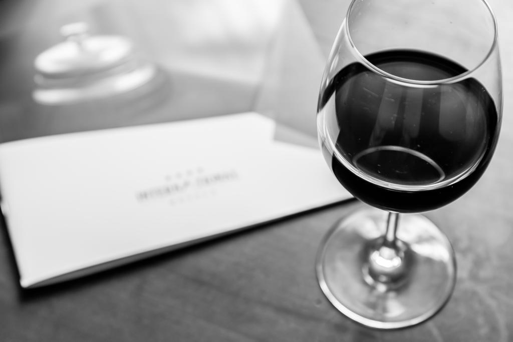 国际布加勒斯特市中心酒店 外观 照片